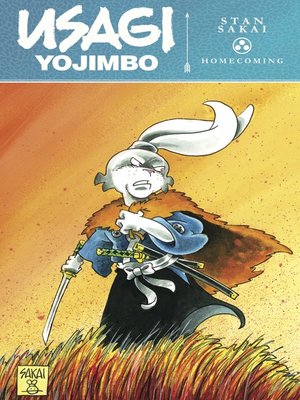 Usagi Yojimbo (2019), Volume 2 - ebook